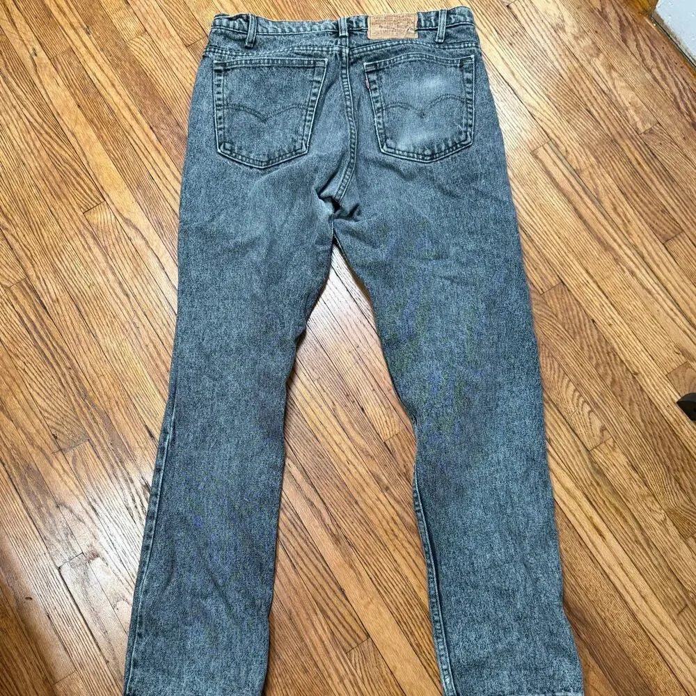 Levis vintage 505